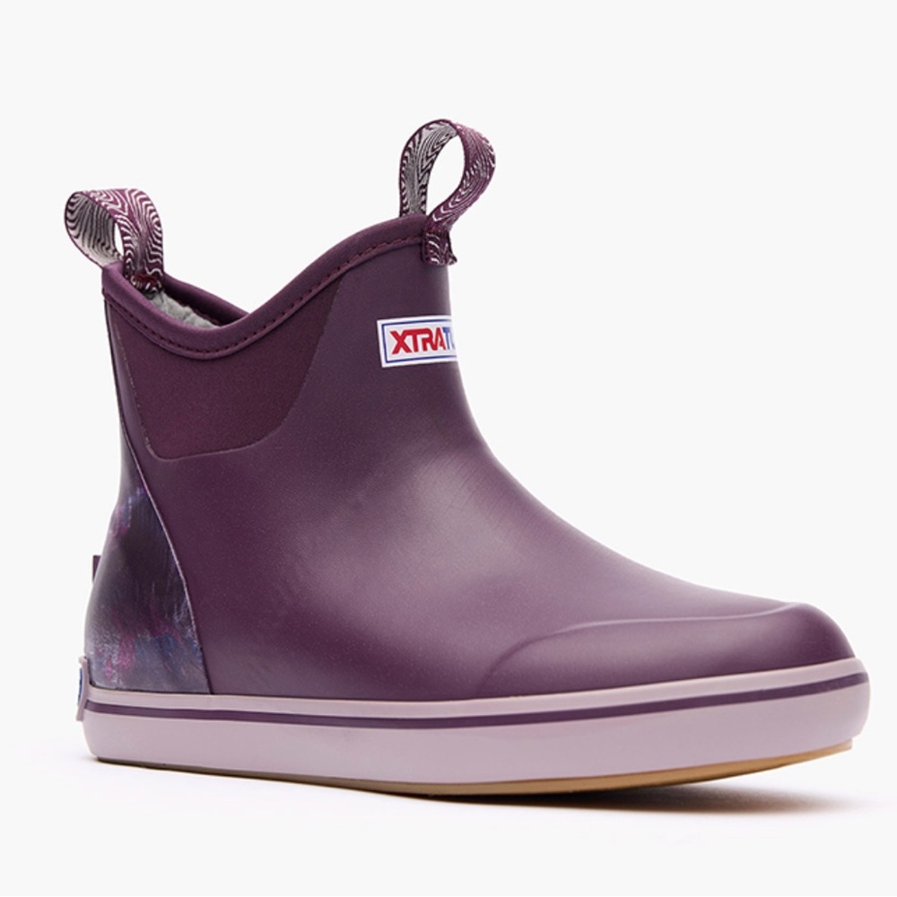 Xtratuf 6” Ankle Deck Boot